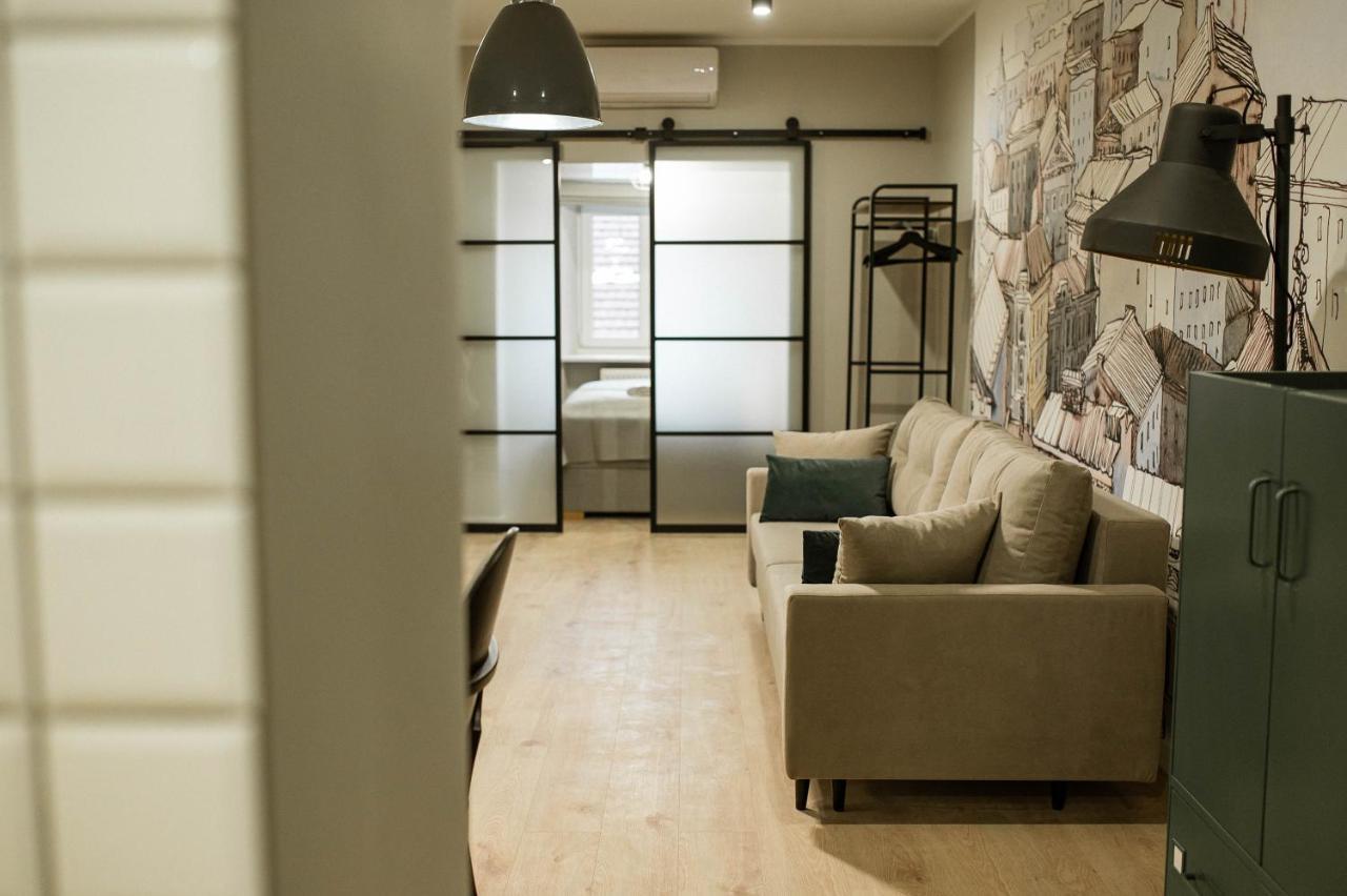 Apartamenty Rynek 12 Тарнув Экстерьер фото
