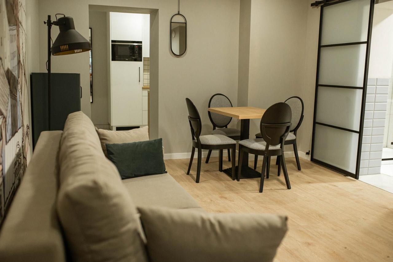 Apartamenty Rynek 12 Тарнув Экстерьер фото