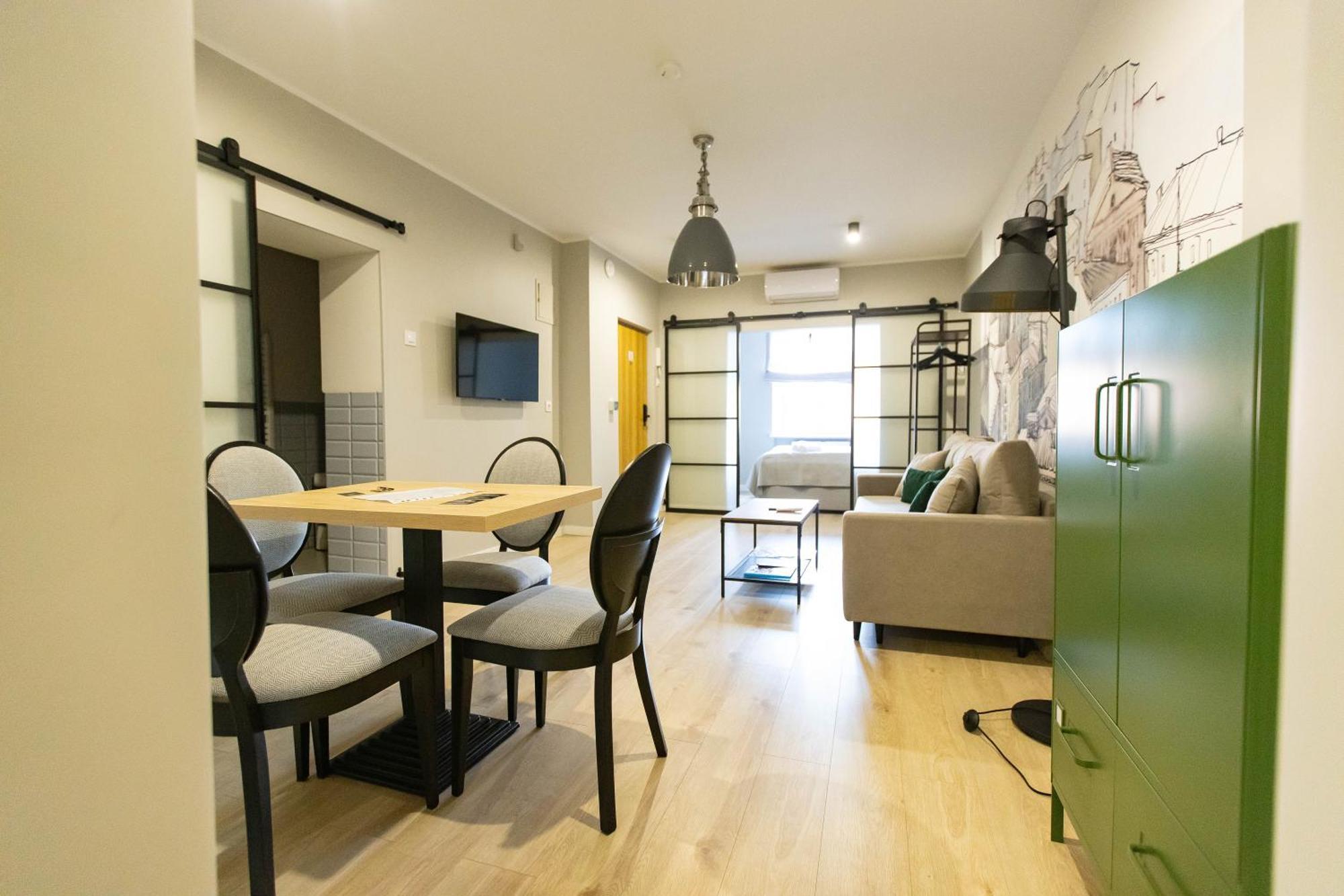 Apartamenty Rynek 12 Тарнув Экстерьер фото