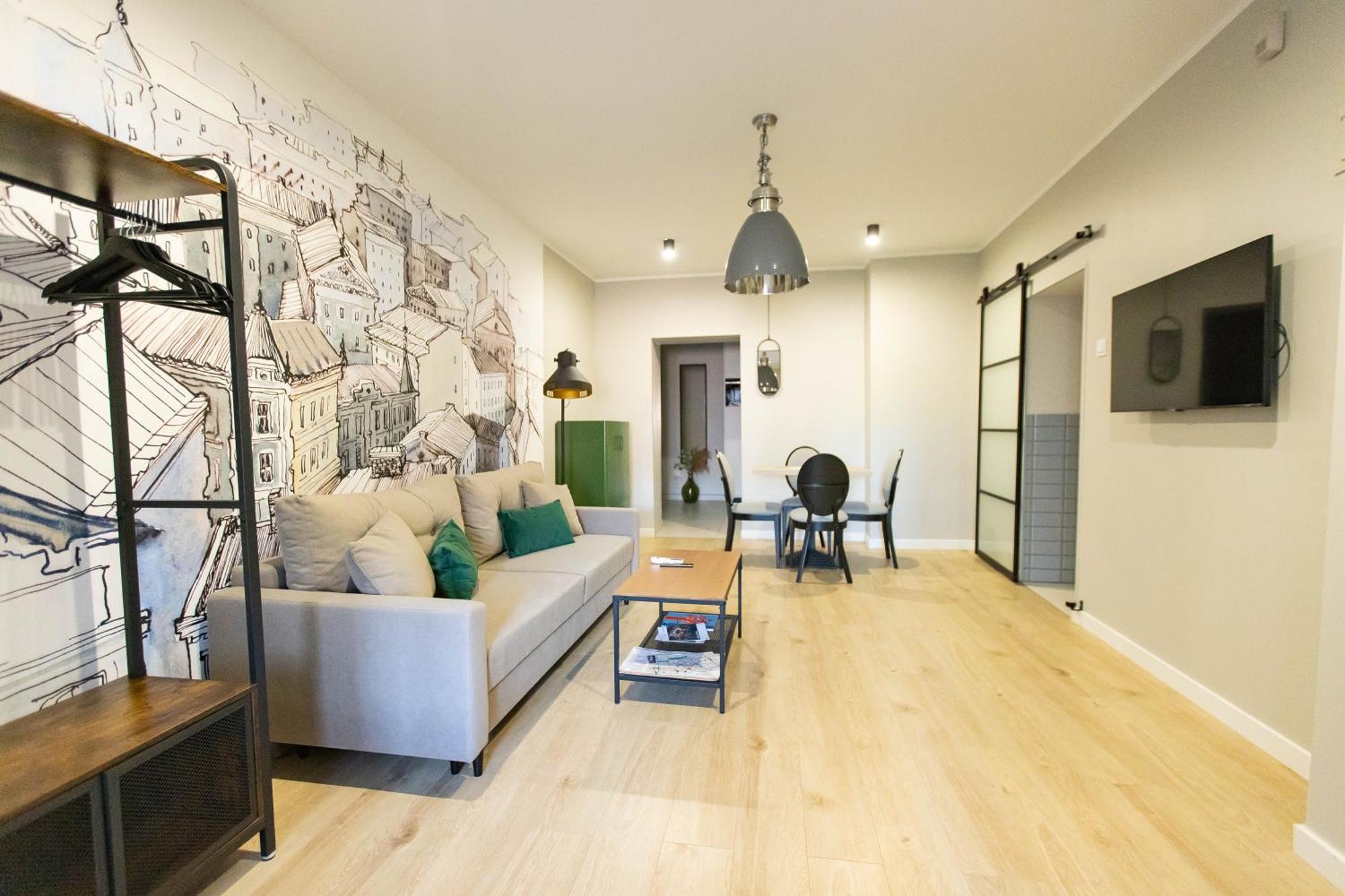 Apartamenty Rynek 12 Тарнув Экстерьер фото