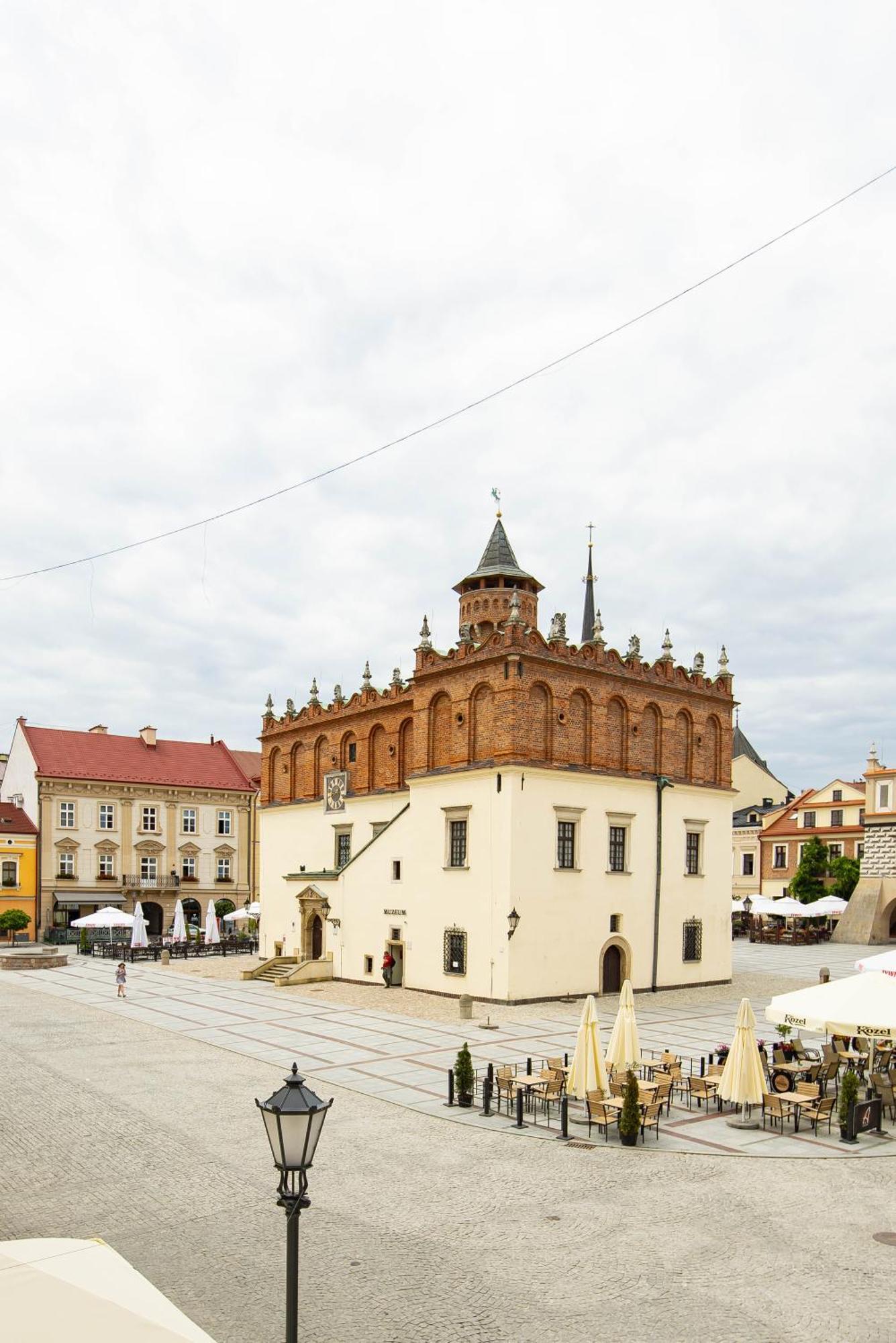 Apartamenty Rynek 12 Тарнув Экстерьер фото