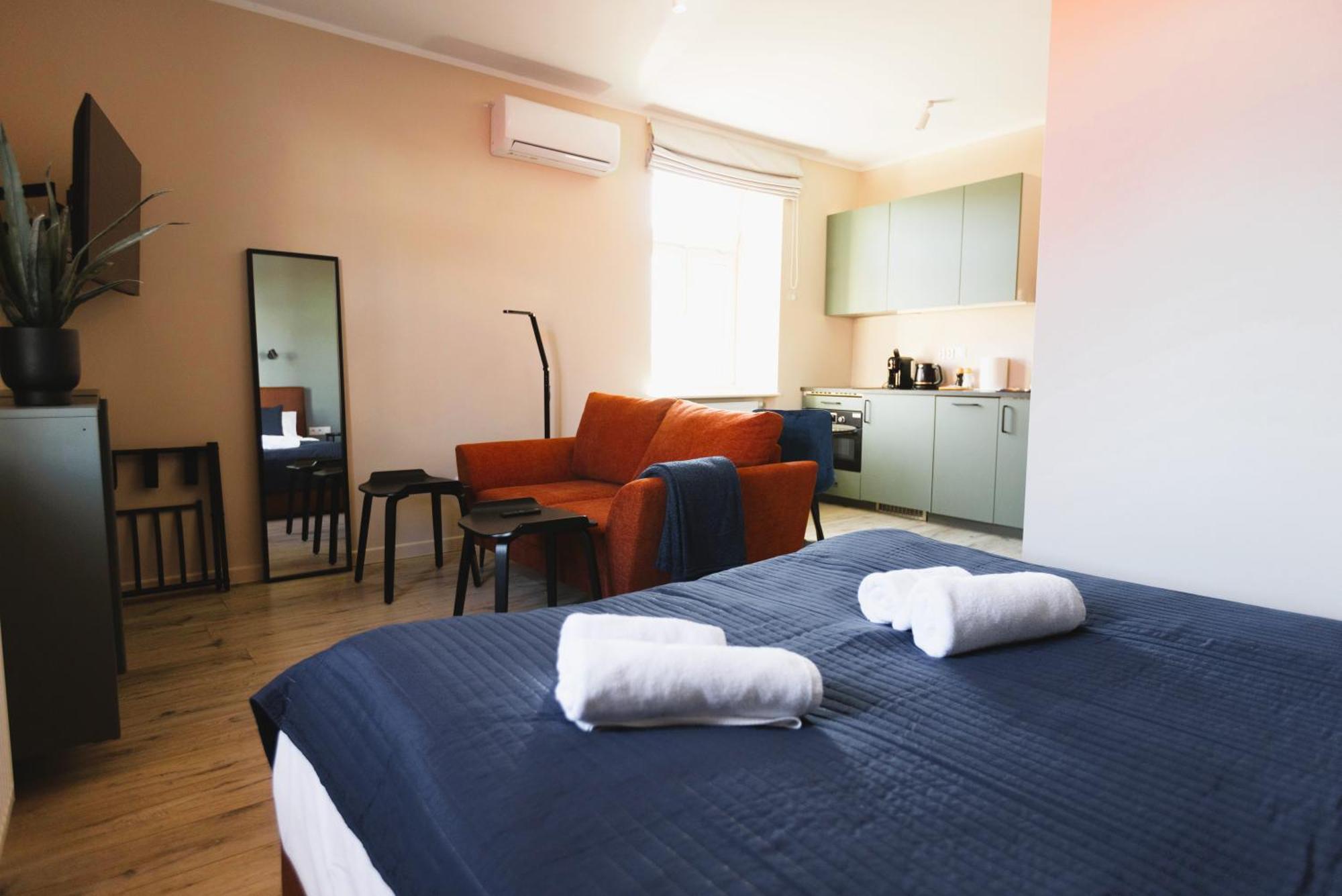 Apartamenty Rynek 12 Тарнув Экстерьер фото