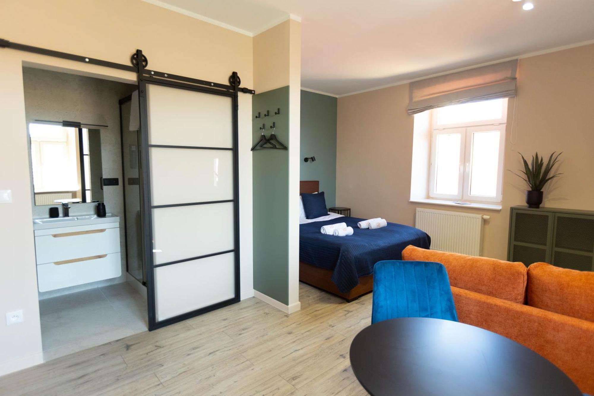 Apartamenty Rynek 12 Тарнув Экстерьер фото